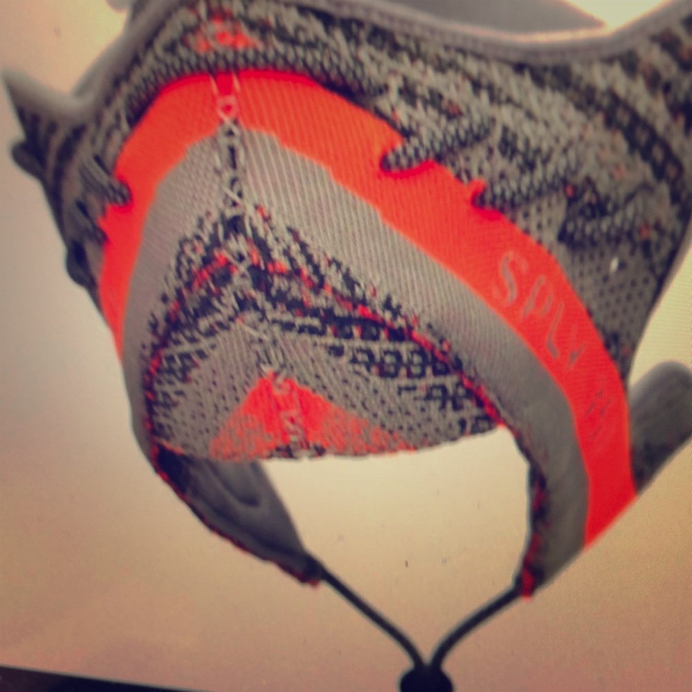 Yeezy face mask